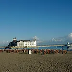 Apartment Mit Seeblick In Der Columba Sellin (Rugen)
