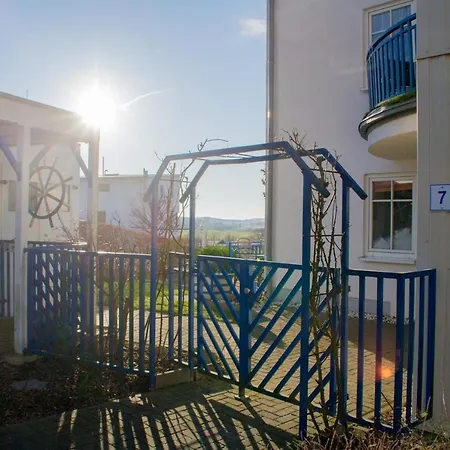 Apartment Mit Seeblick In Der Columba
