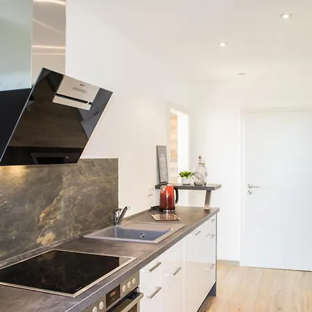 Mit Seeblick In Der Columba Apartment Sellin (Rugen)