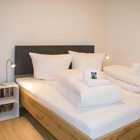 Mit Seeblick In Der Columba Apartment Sellin (Rugen)
