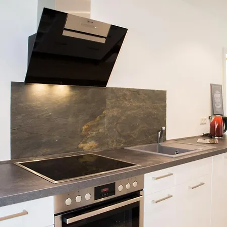 Apartment Mit Seeblick In Der Columba