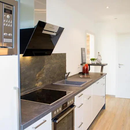 Apartment Mit Seeblick In Der Columba Sellin (Rugen)