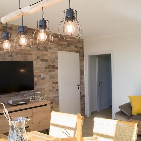 Apartment Mit Seeblick In Der Columba