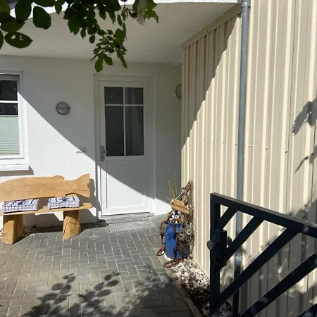 Mit Seeblick In Der Columba Sellin (Rugen)