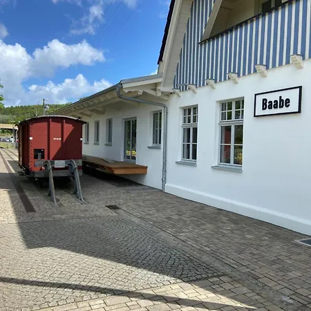 Mit Seeblick In Der Columba * Sellin (Rugen)