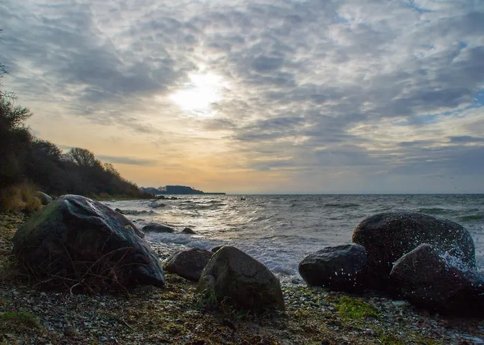 Mit Seeblick In Der Columba Apartment Sellin (Rugen)