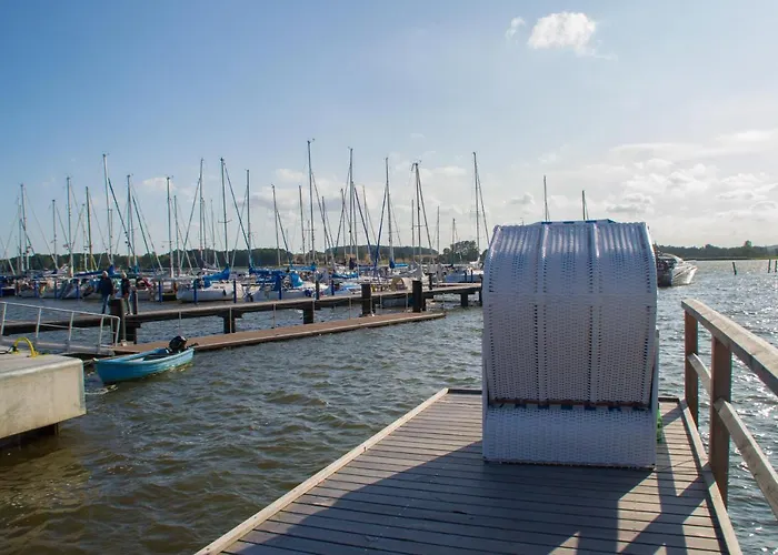 Mit Seeblick In Der Columba Apartment