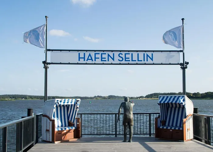 Apartment Mit Seeblick In Der Columba