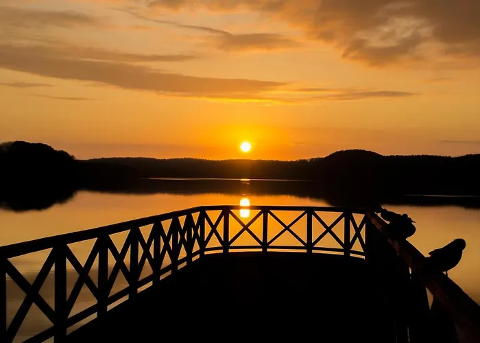 Mit Seeblick In Der Columba Sellin (Rugen)
