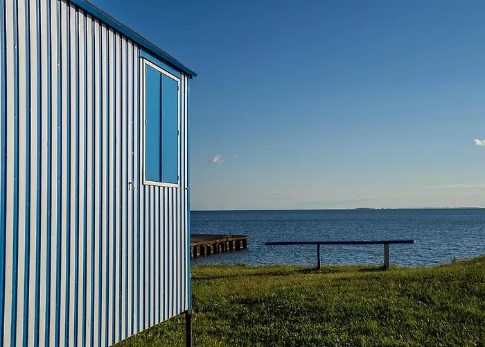 Mit Seeblick In Der Columba