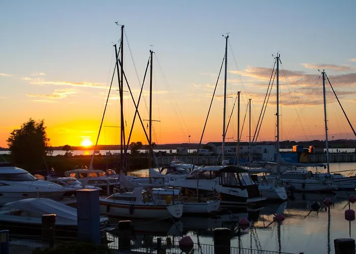 Mit Seeblick In Der Columba