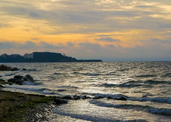 Apartment Mit Seeblick In Der Columba Sellin (Rugen)