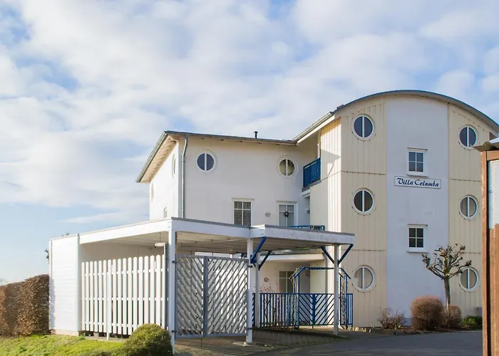 Mit Seeblick In Der Columba Apartment *