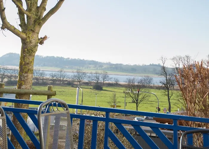 Mit Seeblick In Der Columba Apartment