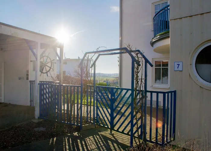 Apartment Mit Seeblick In Der Columba