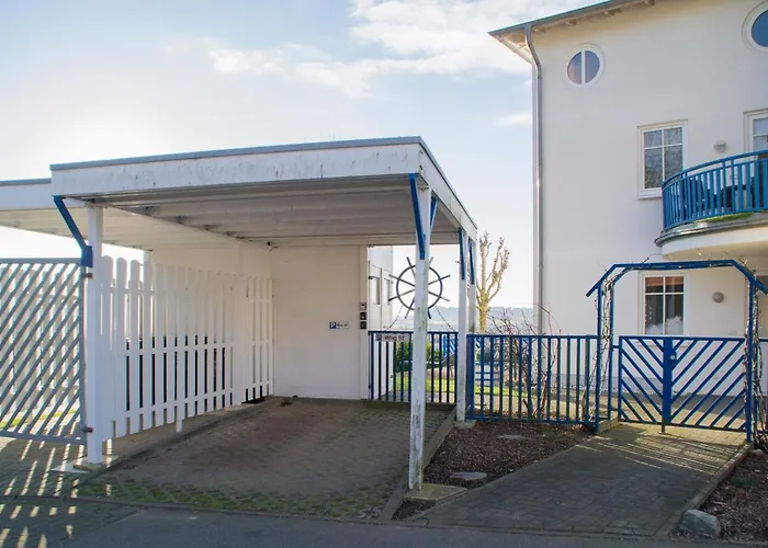Apartment Mit Seeblick In Der Columba Sellin (Rugen)