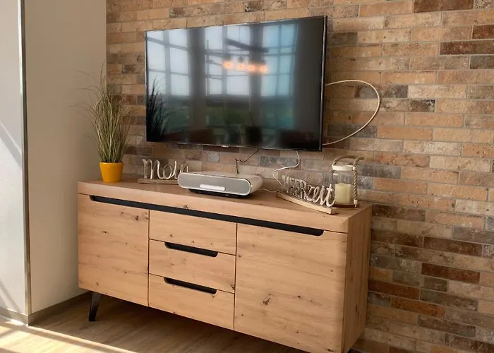 Mit Seeblick In Der Columba Apartment *