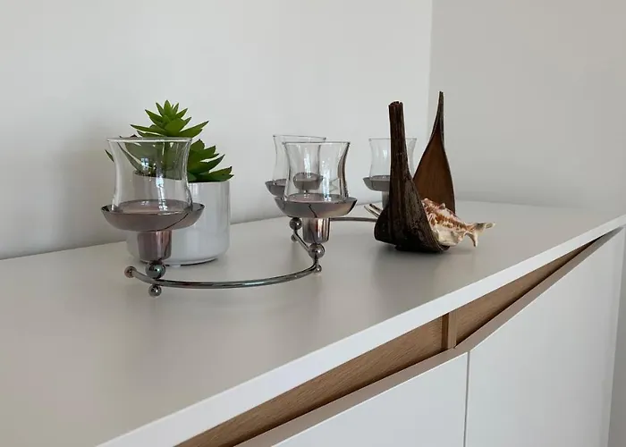 Mit Seeblick In Der Columba * Sellin (Rugen)