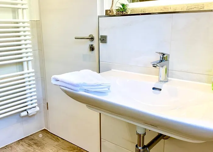 Mit Seeblick In Der Columba Sellin (Rugen)