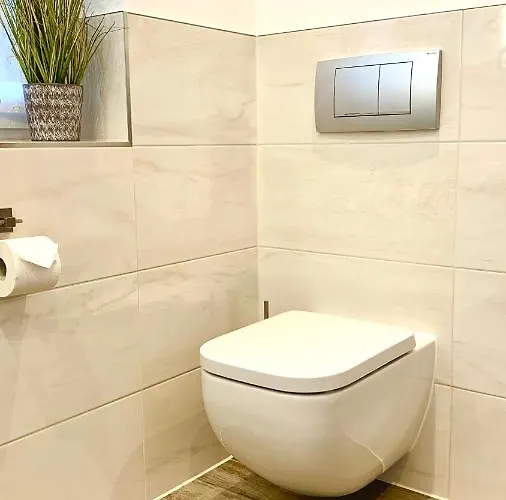 Mit Seeblick In Der Columba Sellin (Rugen)