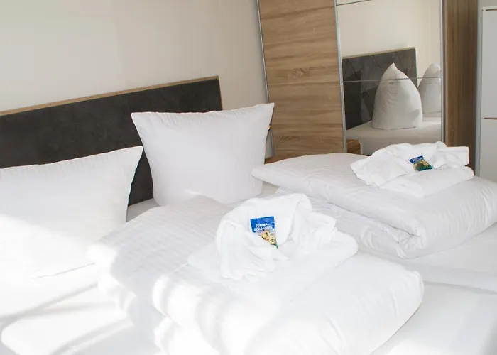 Apartment Mit Seeblick In Der Columba *