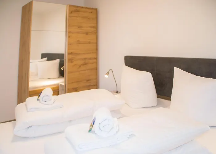 Mit Seeblick In Der Columba