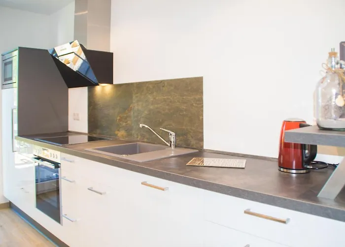 Mit Seeblick In Der Columba * Sellin (Rugen)