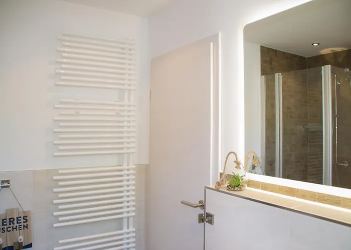 Mit Seeblick In Der Columba Apartment