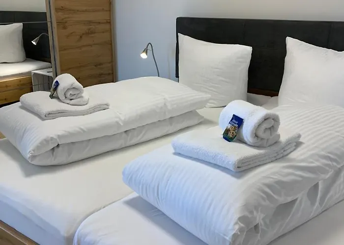 Mit Seeblick In Der Columba Apartment *