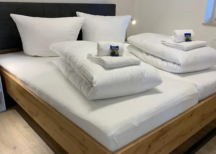 Apartment Mit Seeblick In Der Columba