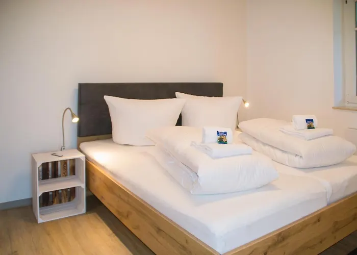 Mit Seeblick In Der Columba Apartment Sellin (Rugen)