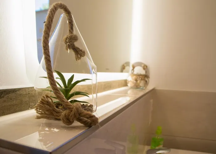 Mit Seeblick In Der Columba *