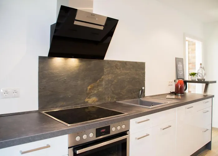 Apartment Mit Seeblick In Der Columba