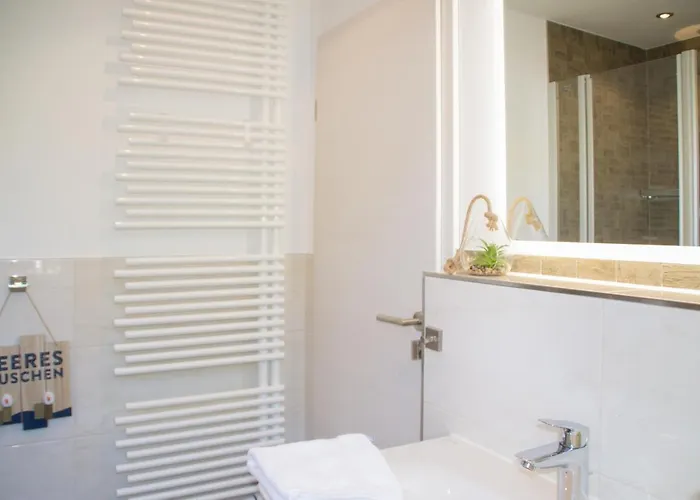 Apartment Mit Seeblick In Der Columba *