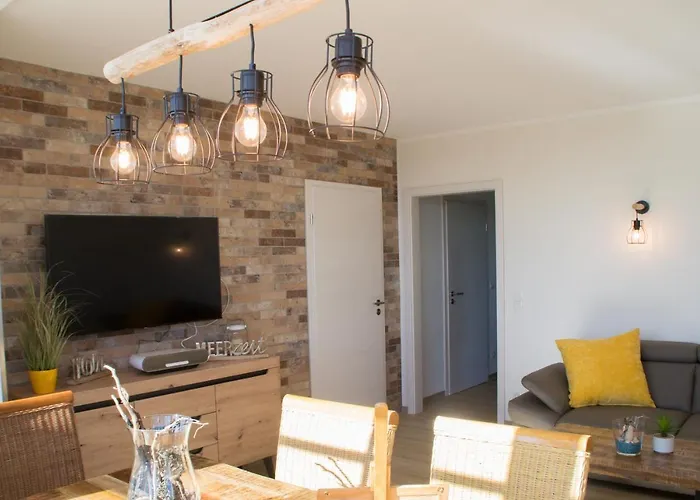 Apartment Mit Seeblick In Der Columba