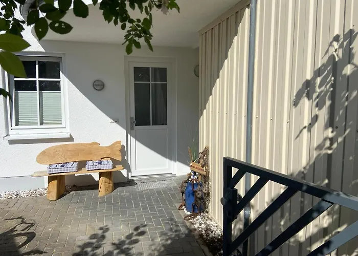 Mit Seeblick In Der Columba Sellin (Rugen)