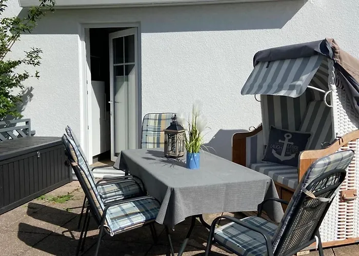 Mit Seeblick In Der Columba * Sellin (Rugen)