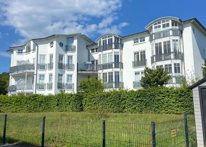 Mit Seeblick In Der Columba