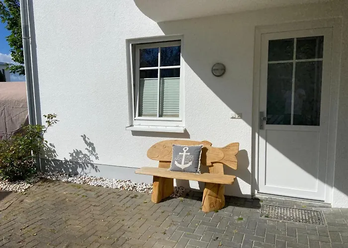 Mit Seeblick In Der Columba Apartment *