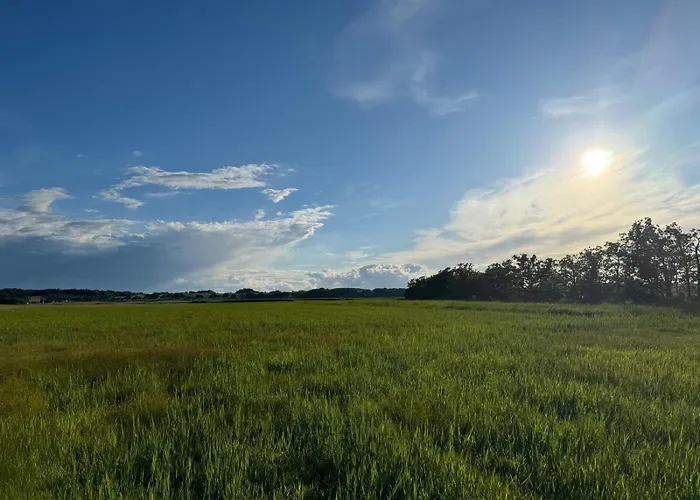 Mit Seeblick In Der Columba Apartment Sellin (Rugen)