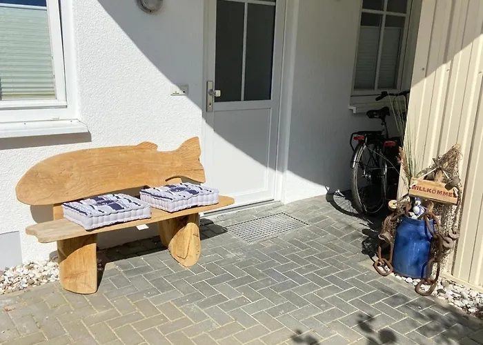 Mit Seeblick In Der Columba