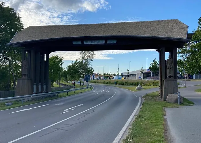 Mit Seeblick In Der Columba Apartment