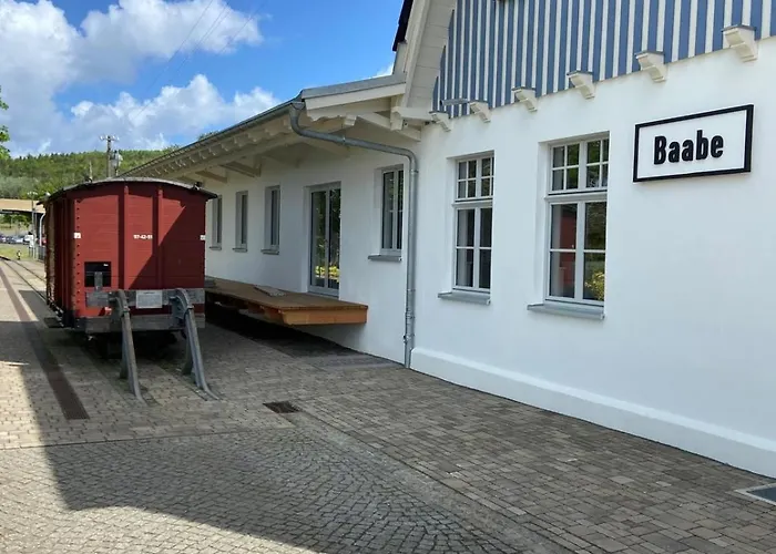 Mit Seeblick In Der Columba * Sellin (Rugen)