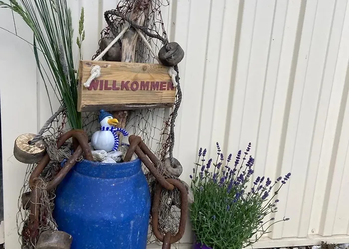 Mit Seeblick In Der Columba